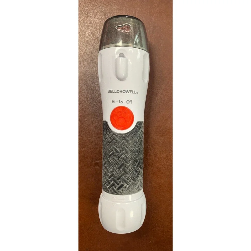 Bell+Howell 2337 PawPerfect Pet Nail Trimmer - USED